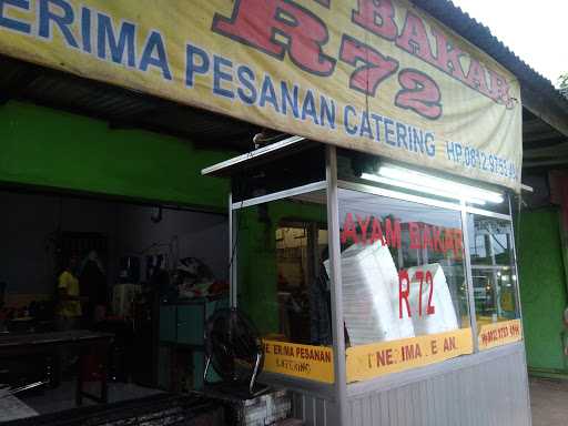 Ayam Bakar R 72 8