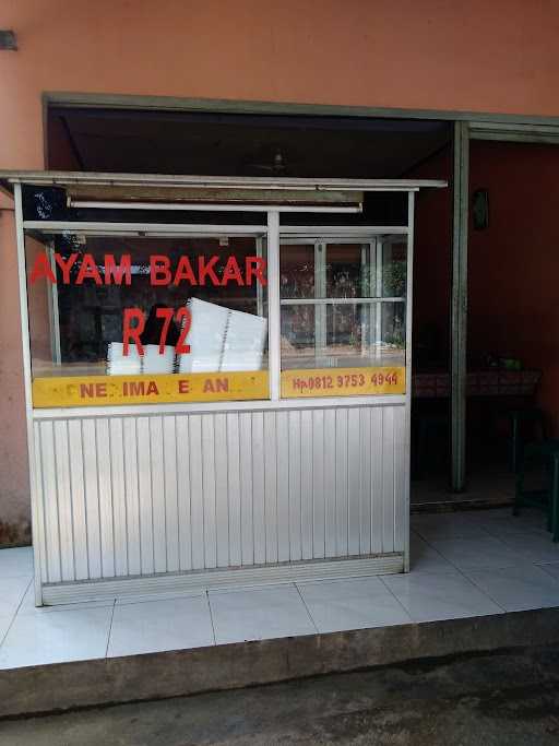 Ayam Bakar R 72 10