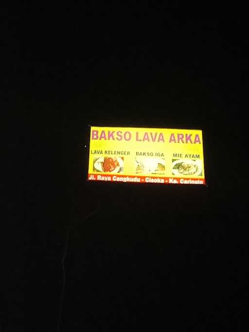 Bakso Lava Arka 8