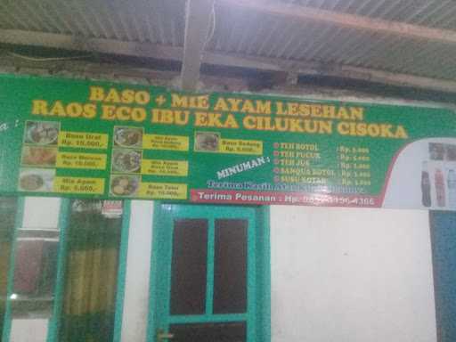 Bakso Raos Eco Ibu Eka 5