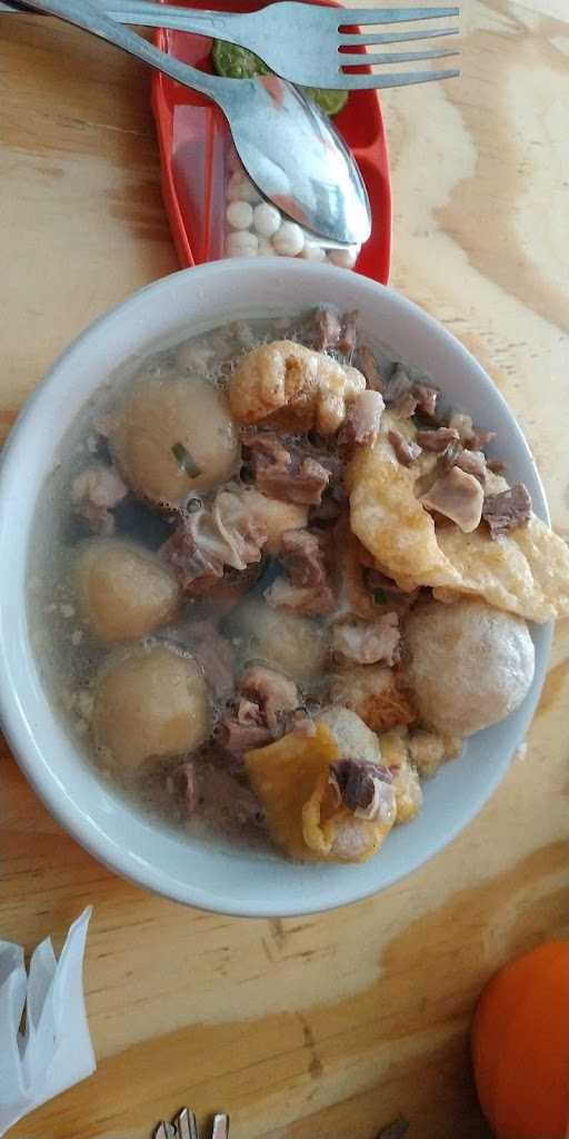 Baso Aci Akang - Cisoka 7