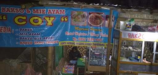 Baso & Mie AyamCoy 1