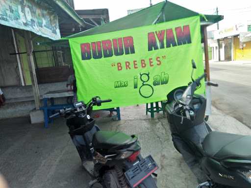 Bubur Ayam Brebes Mas Igab 1