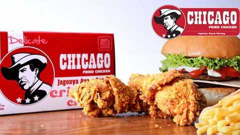 Chicago Fried Chicken 1