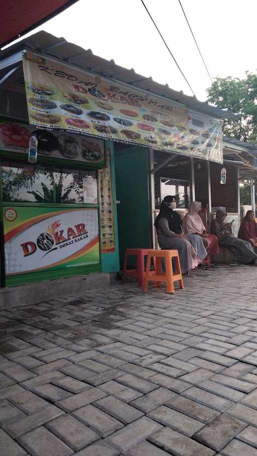 Donat Bakar Sukatani 5