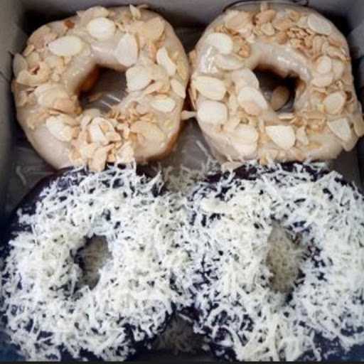 Donat Bakar Sukatani 3