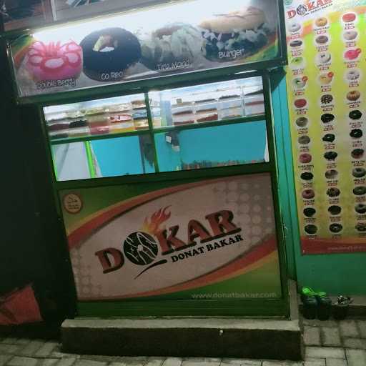 Donat Bakar Sukatani 4