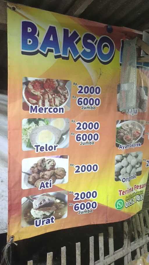 Kedai Baso Goreng Delta 4