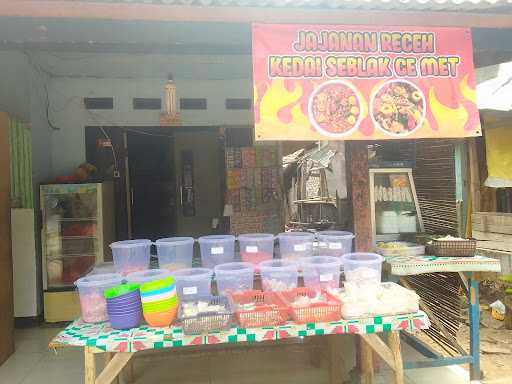 Kedai Seblak Ce Met 1