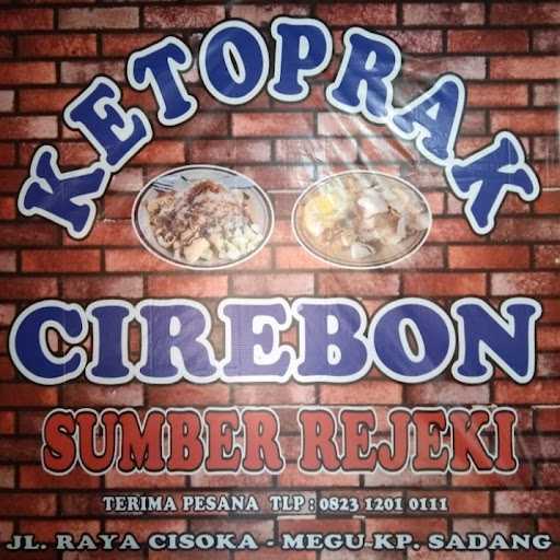 Ketoprak Telor Cirebon 4