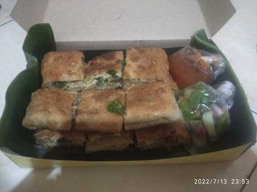 Martabak Bangka & Telor Klasik 9