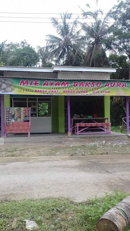 Mie Ayam Bakso Aura 2