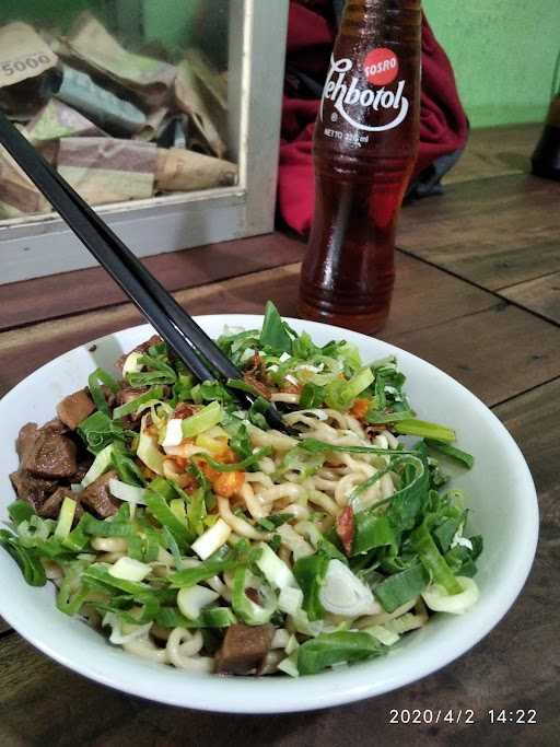 Mie Ayam Bheegost (Mas Yadi) 2