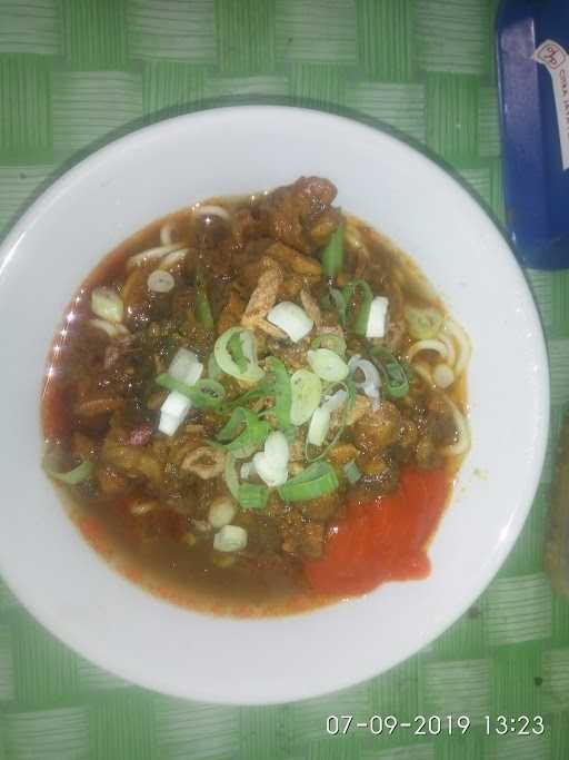 Mie Ayam Bumbu Padang 2