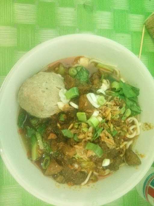 Mie Ayam Bumbu Padang 1