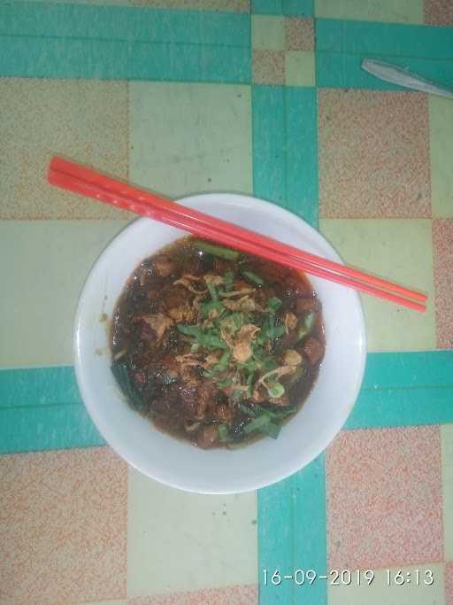 Mie Ayam Bumbu Padang 3