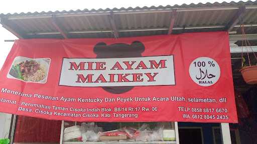 Mie Ayam Maikey Cisoka 3