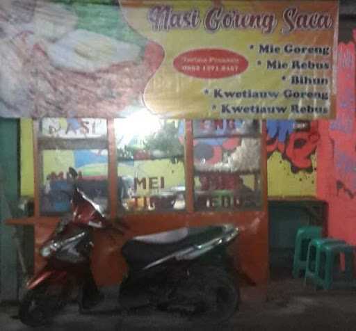 Nasi Goreng Saca 3