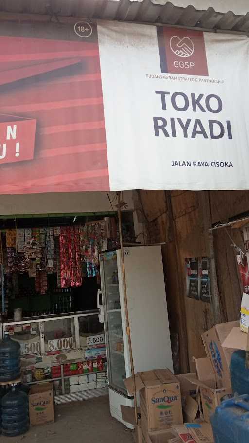 Nasi Uduk Bang Tubi 3