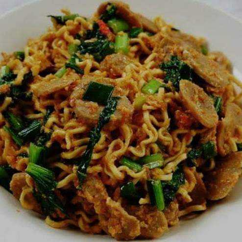 Nasigoreng Kebuli Beras Arap Podomoro 6