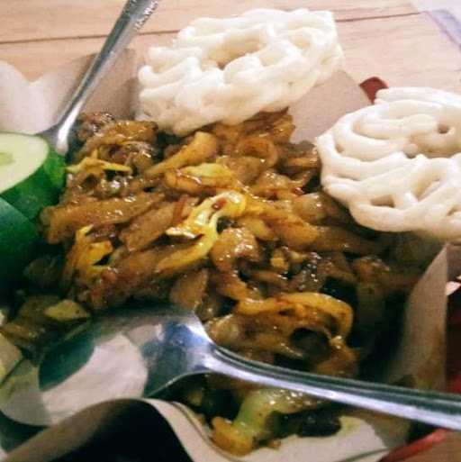 Nasigoreng Kebuli Beras Arap Podomoro 4