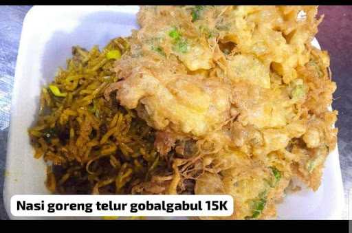 Nasigoreng Kebuli Beras Arap Podomoro 2