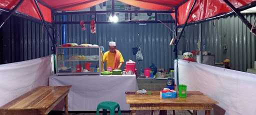 Pecel Ayam/Lele Aghni 08 2