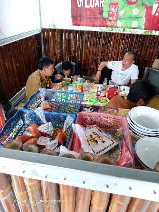 Pondok Bakso Boom Mas Adam 7