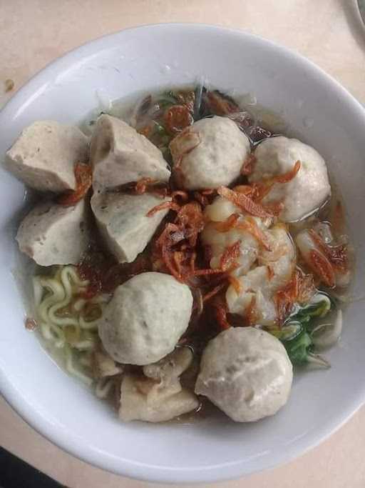 Pondok Bakso Boom Mas Adam 4