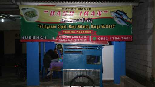 Rm. Bakso Ikan 5