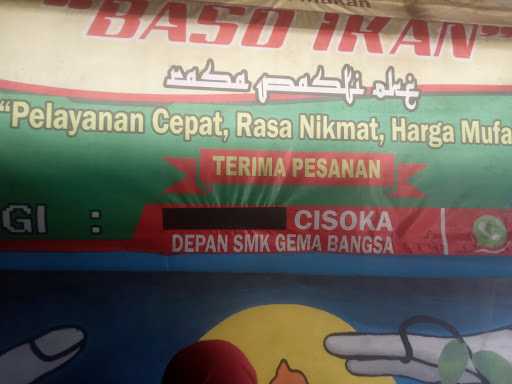 Rm. Bakso Ikan 4