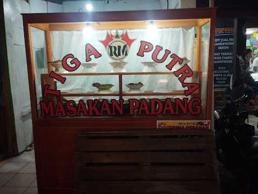 Rm Padang Tiga Putra 1