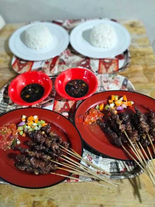 Sate Maranggi Cisoka Khas Purwakarta 3