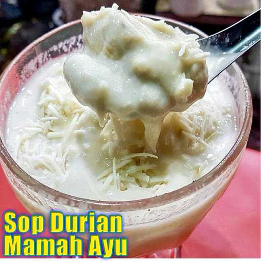 Sop Durian Mamah Ayu 1