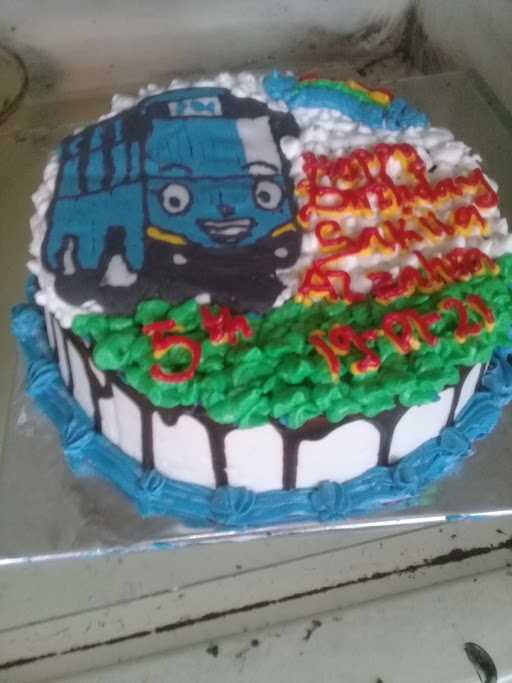 Toko Kue Lulugaluh Cake 10