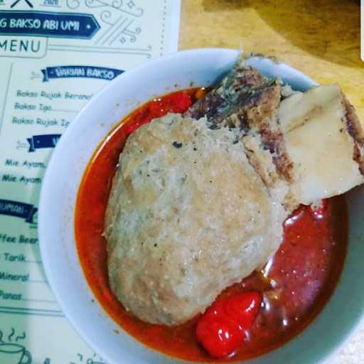 Warung Bakso Abbi Umi 7