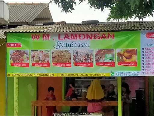 Warung Makan Lamongan Sundawa Teh Yanti 3