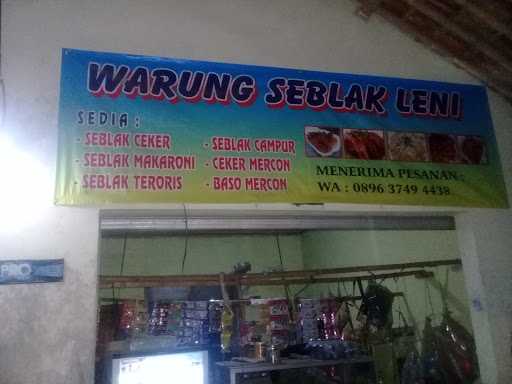 Warung Seblak Leni 3