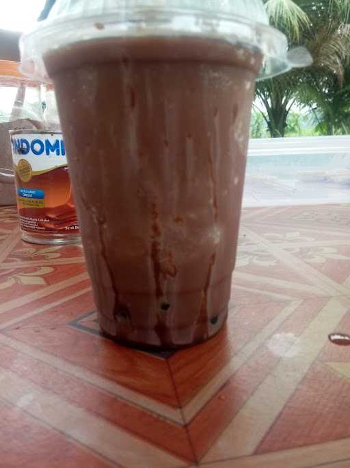 Warung Sosis Iki Tea 1