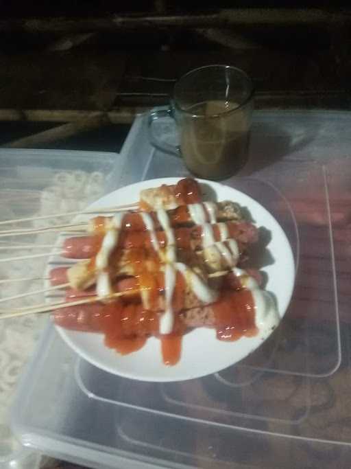 Warung Sosis Iki Tea 2