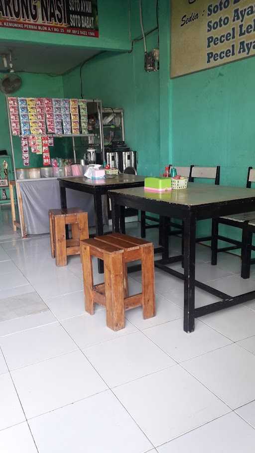 Warung Soto Ibu Intan 1