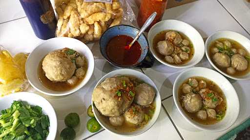 Bakso Mercon & Minuman Boba 7