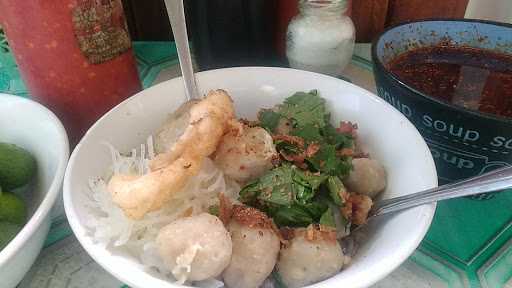 Bakso Mercon & Minuman Boba 2