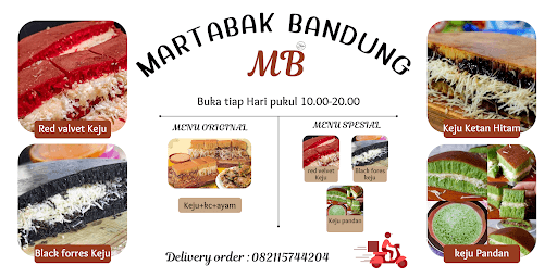 Martabak Bandung 7