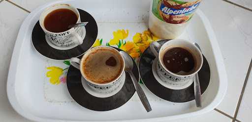 Karom Coffe Papandayan Berjaya 1