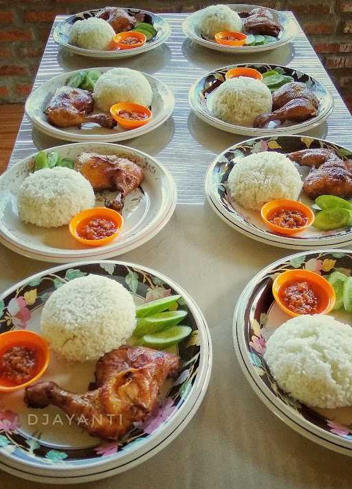 Ayam Bakar Djayanti 3