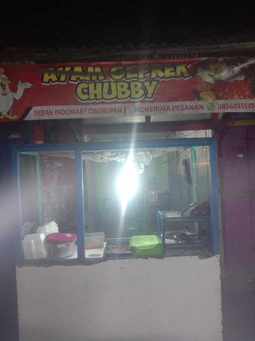 Ayam Geprek Chubby 4