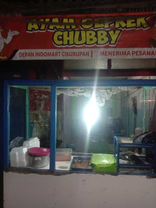 Ayam Geprek Chubby 3