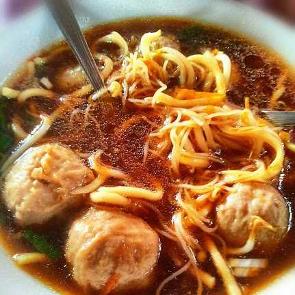 Bakso Bang Oday 8