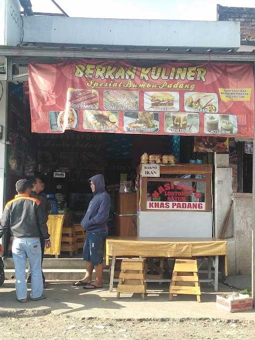 Berkah Kuliner Khas Padang 10